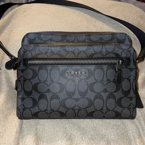 Coach West Camera Bag